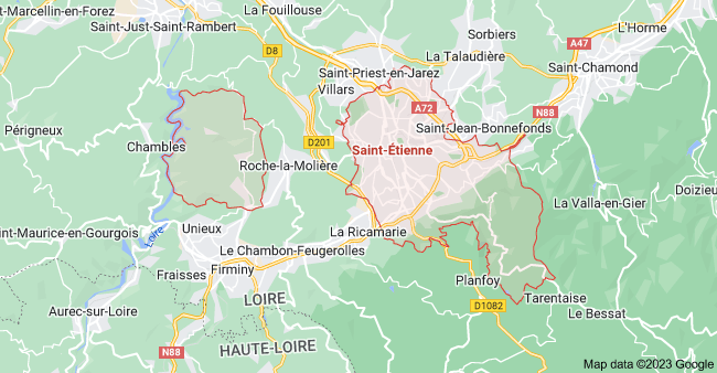 Saint-Étienne